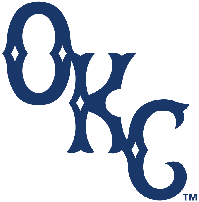 Oklahoma City Dodgers 2015-Pres Alternate Logo v6 iron on heat transfer